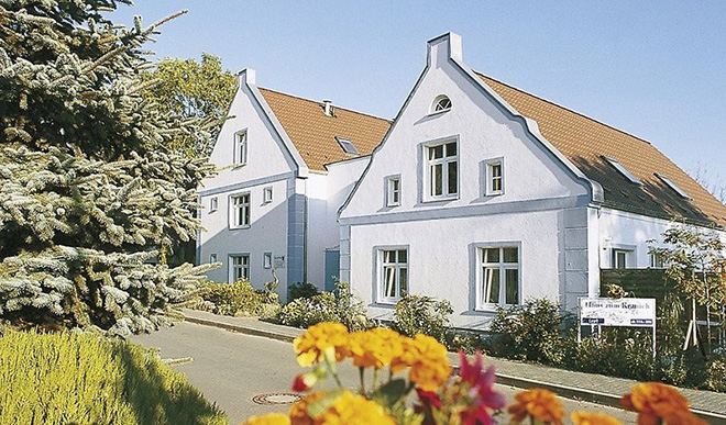 Preisknaller ; Rügen Wiek 7 Nächte Haus zum Kranich ab 119